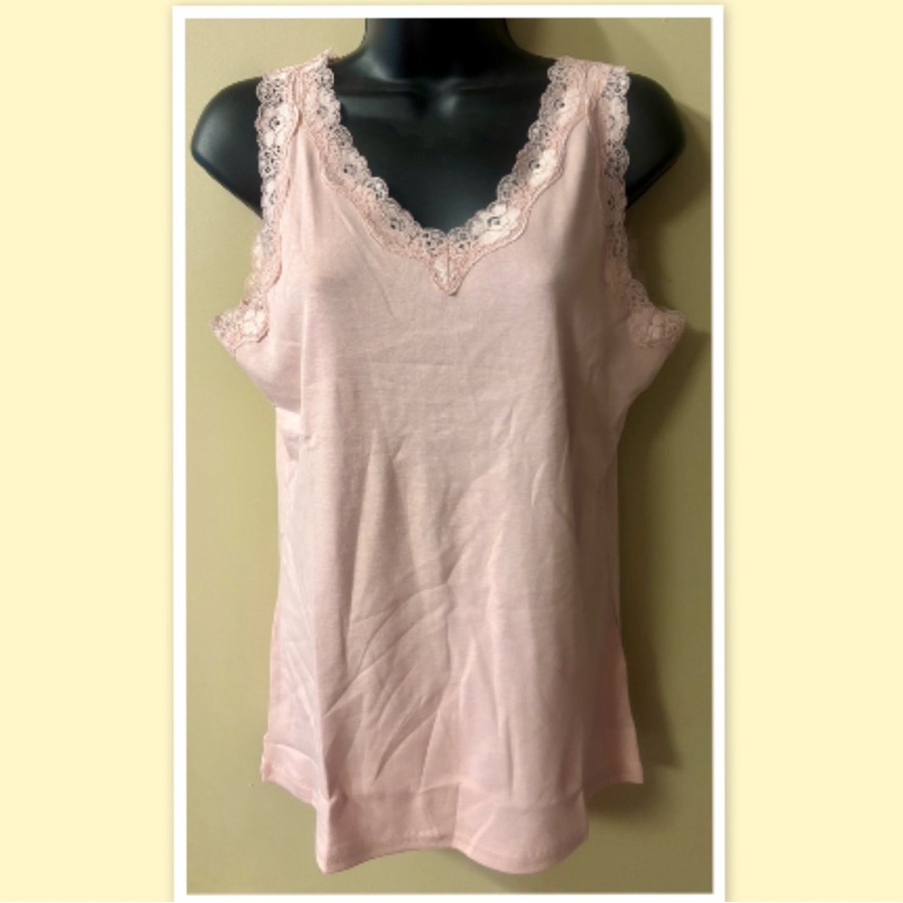 Scallop Tank by Style & Co.